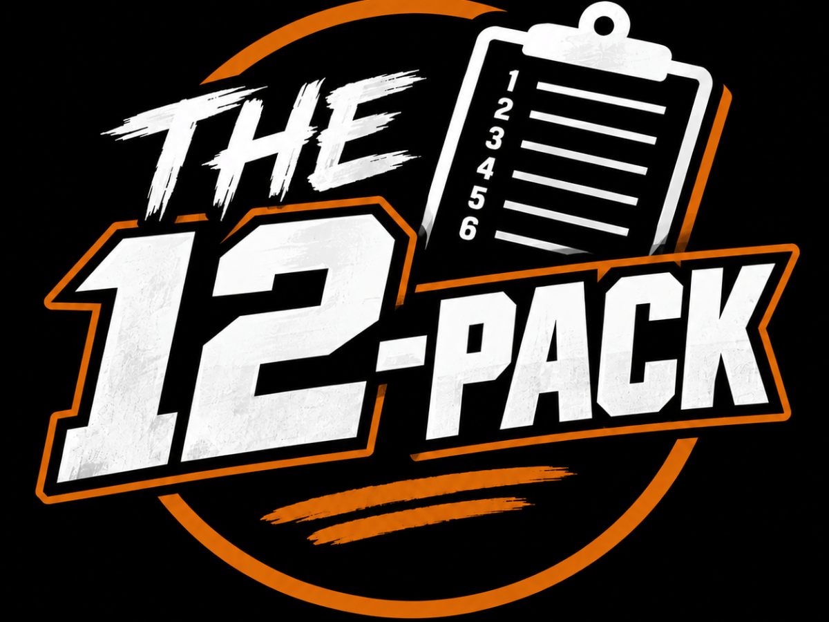 The 12-Pack Week&nbsp;6