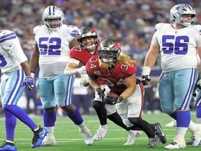 Dallas Cowboys “Embarrasing” On&nbsp;TNF